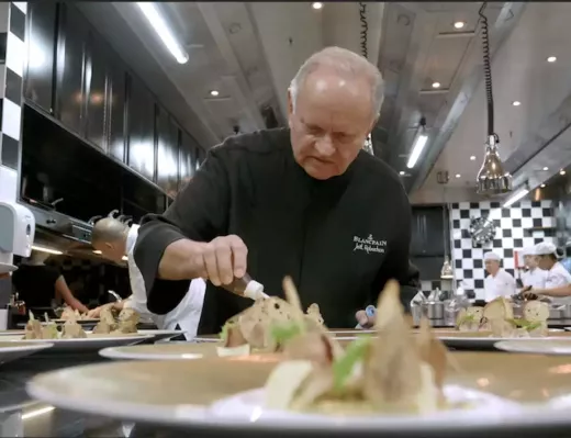 The World’s Best Chefs - Joël Robuchon