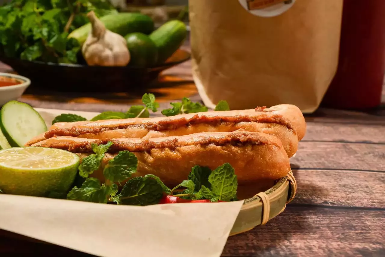 Popular British Street Foods