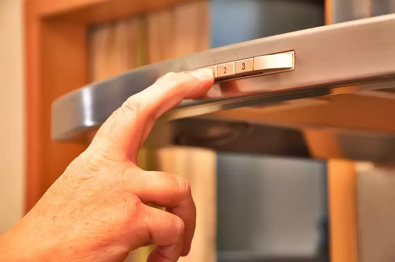 Kitchen Extractor Hoods, Commercial and in the Home