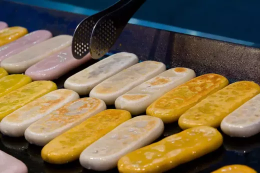 Discover the Street Foods of Korea