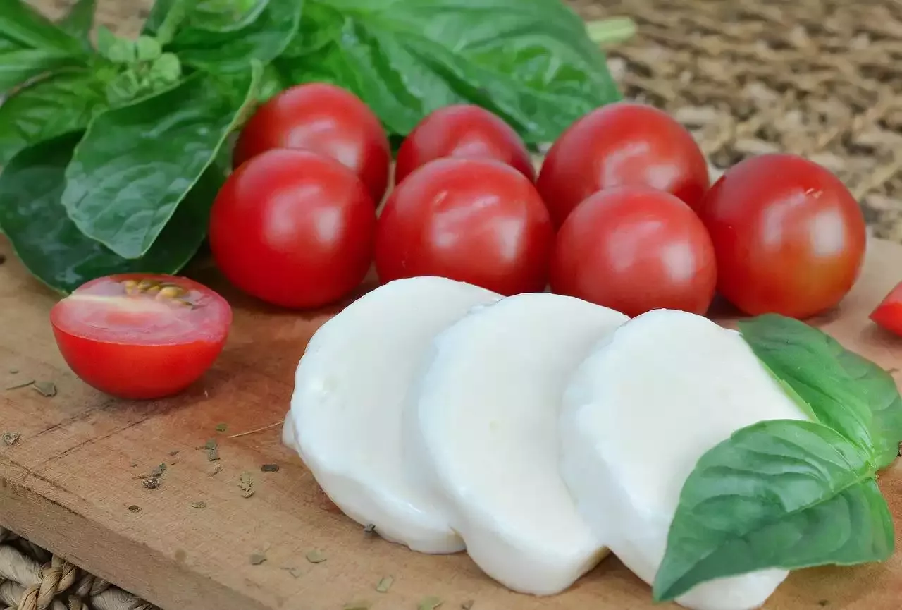 The Varieties of Pastas in an Italian Kitchen