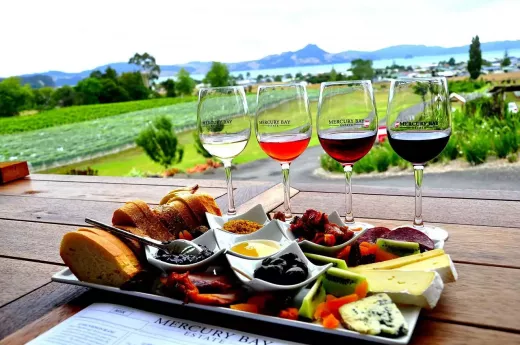 Red Wine and Blue Cheese – The Perfect Combination